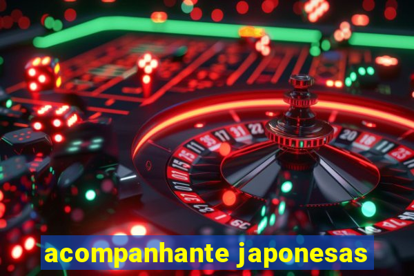 acompanhante japonesas